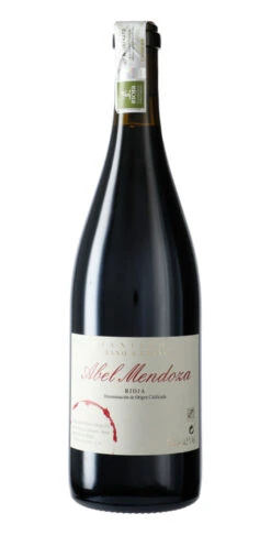 Abel Mendoza Tempranillo Grano A Grano 2019