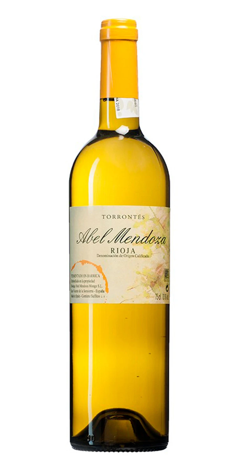 Abel Mendoza Torrontés 2022 3 Abel Mendoza Torrontés 2022