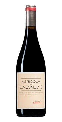 Agrícola De Cadalso Garnacha 2022