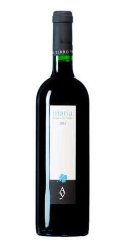 Alonso Del Yerro María 2018