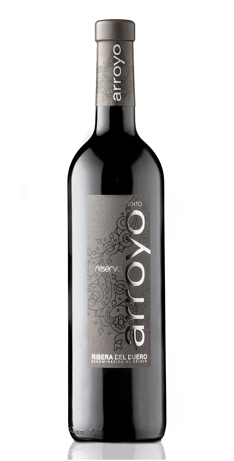 Tinto Arroyo Reserva 2017 3 Tinto Arroyo Reserva 2017