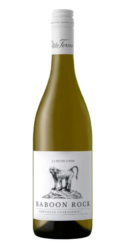 Baboon Rock Unwooded Chardonnay 2022