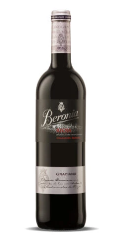 Beronia Graciano 2017