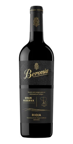 Beronia Gran Reserva 2015