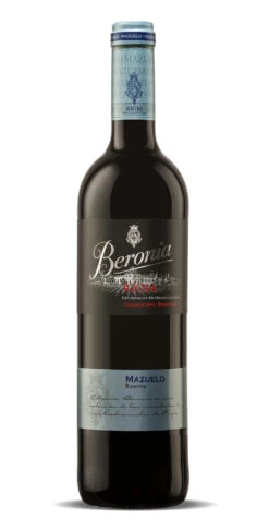 Beronia Mazuelo Reserva 2017