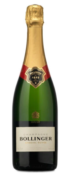 Bollinger Special Cuvée Champán