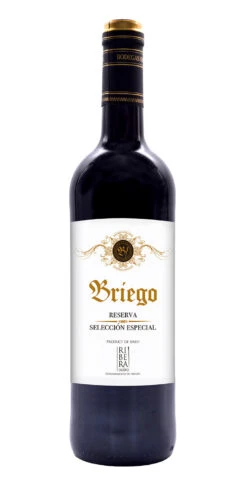 Briego Reserva Selección Especial 2017