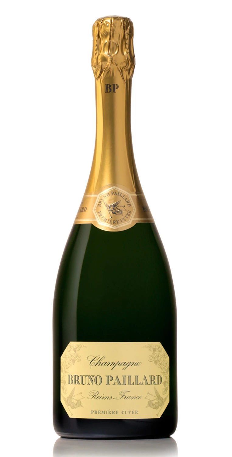 Champagne Bruno Paillard Première Cuvée 3 Champagne Bruno Paillard Première Cuvée