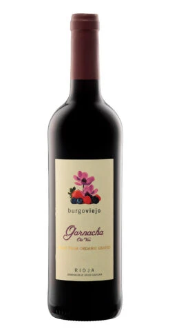 Burgo Viejo Garnacha Ecológica 2021