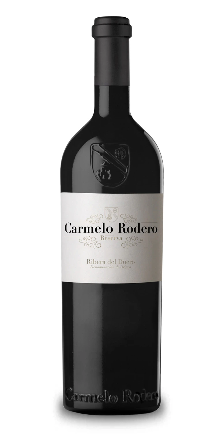 Carmelo Rodero Reserva 2019 3 Carmelo Rodero Reserva 2019