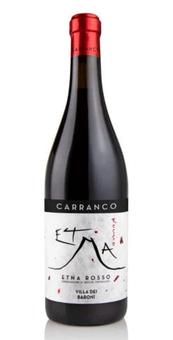 Carranco Etna Rosso Villa Dei Baroni 2020