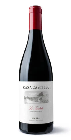 Casa Castillo La Tendida 2021