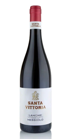 Santa Vittoria Langhe Nebbiolo 2019