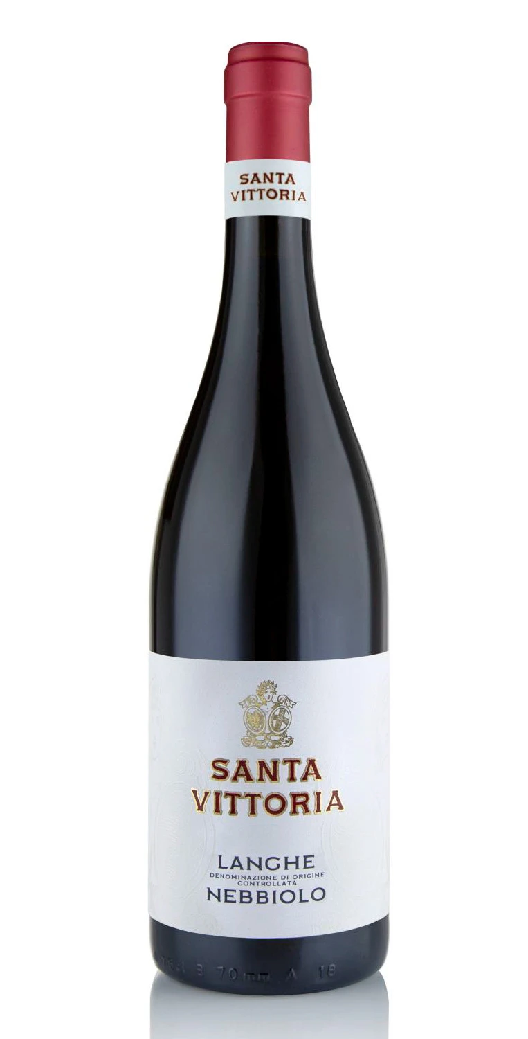 Santa Vittoria Langhe Nebbiolo 2019 3 Santa Vittoria Langhe Nebbiolo 2019
