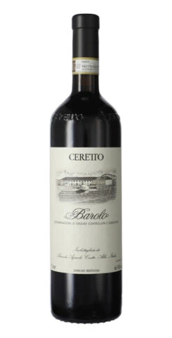 Ceretto Barolo 2019