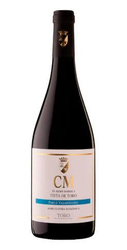 Carlos Moro Finca Valmediano Crianza 2016