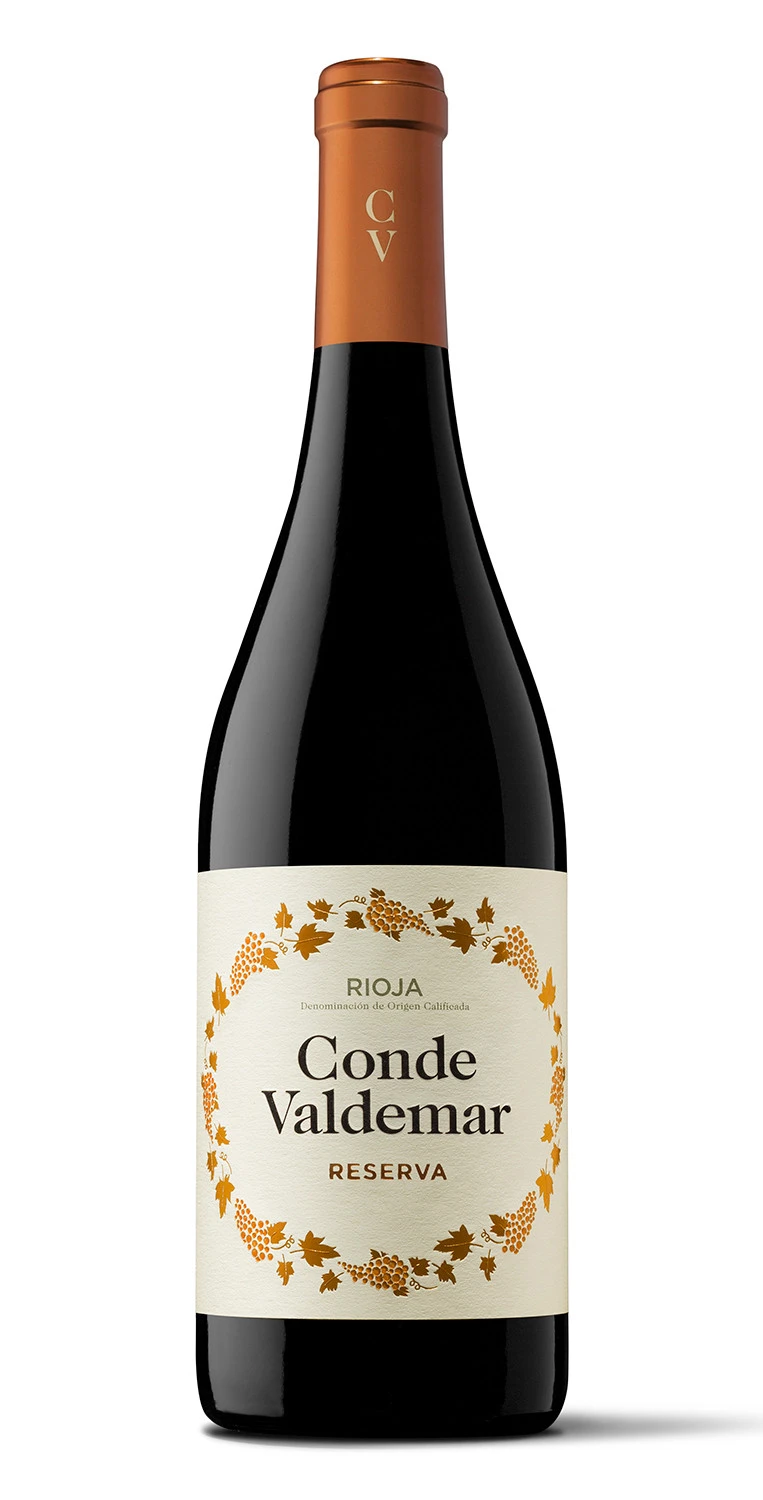 Conde Valdemar Reserva 2015 3 Conde Valdemar Reserva 2015