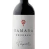 Damana Reserva 2018 -Vinos Serie Tienda damana