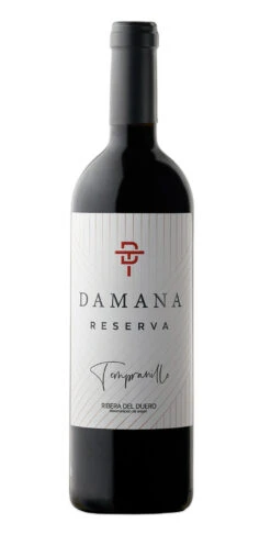 Damana Reserva 2018