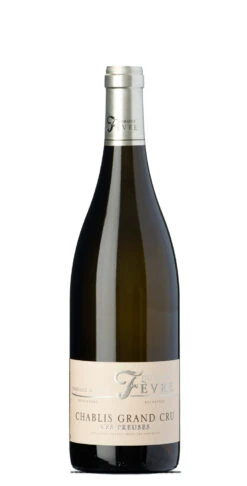 Chablis Grand Cru Les Preuses 2018