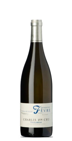 Chablis Premier Cru Vaulorent 2018