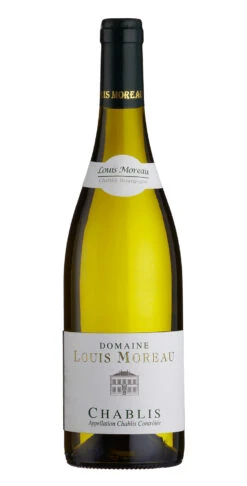 Domaine Louis Moreau Chablis 2022