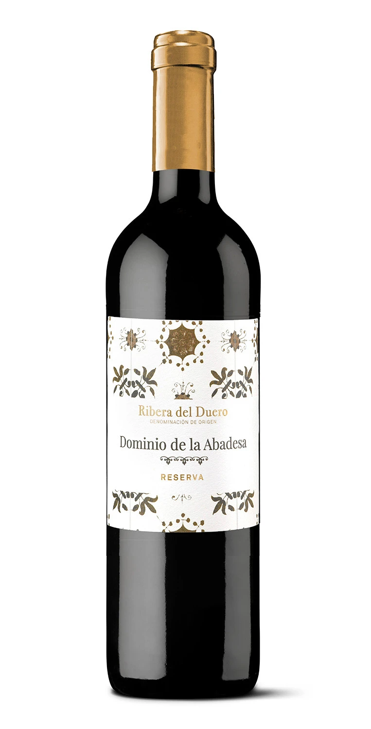 Dominio De La Abadesa Reserva 2018 3 Dominio De La Abadesa Reserva 2018