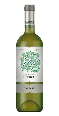 Dominio Espinal Blanco 2022