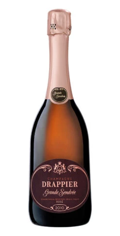 Champagne Drappier Grande Sendrée Rosé 2010