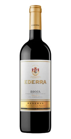 Ederra Reserva 2016