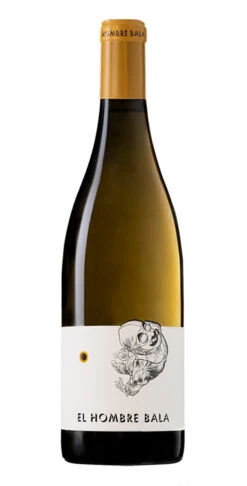 El Hombre Bala Albillo Real 2022