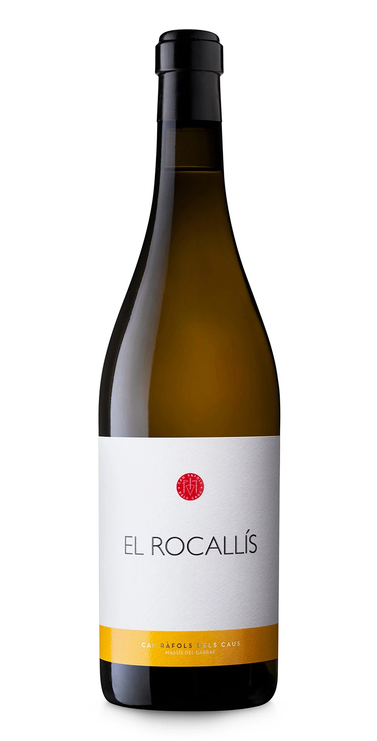 Vinya El Rocallís 2019 3 Vinya El Rocallís 2019