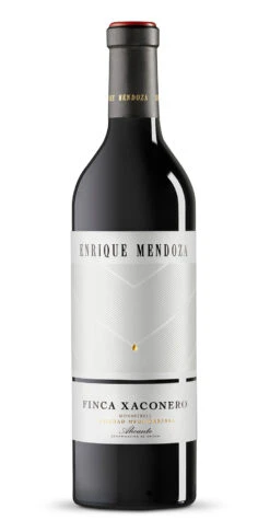 Enrique Mendoza Finca Xaconero 2018