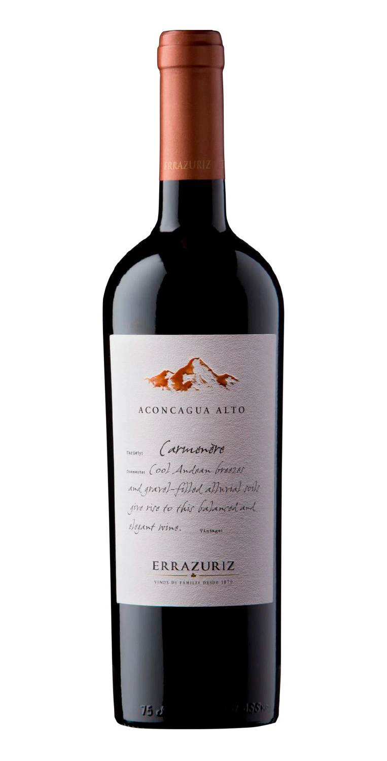 Errázuriz Aconcagua Alto Carmenere 2021 3 Errázuriz Aconcagua Alto Carmenere 2021