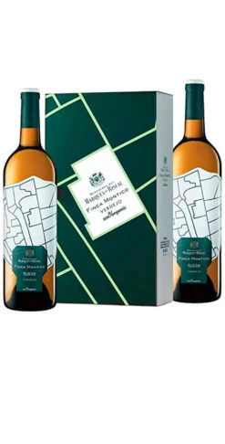 Finca Montico | Estuche De 2 Botellas