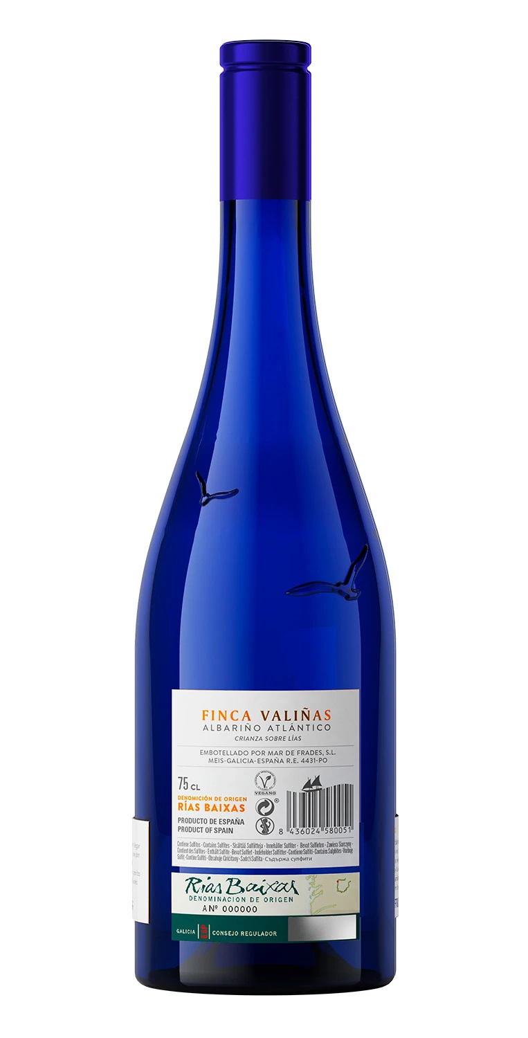 Mar De Frades Finca Valiñas 2018 4 Mar De Frades Finca Valiñas 2018 - Imagen 2