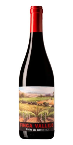 Finca Vallejo Roble 2019