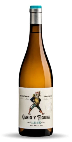 Genio Y Figura Albariño 2022