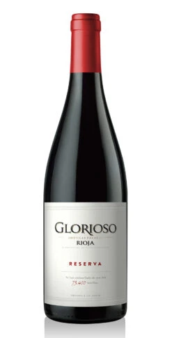 Glorioso Reserva 2018