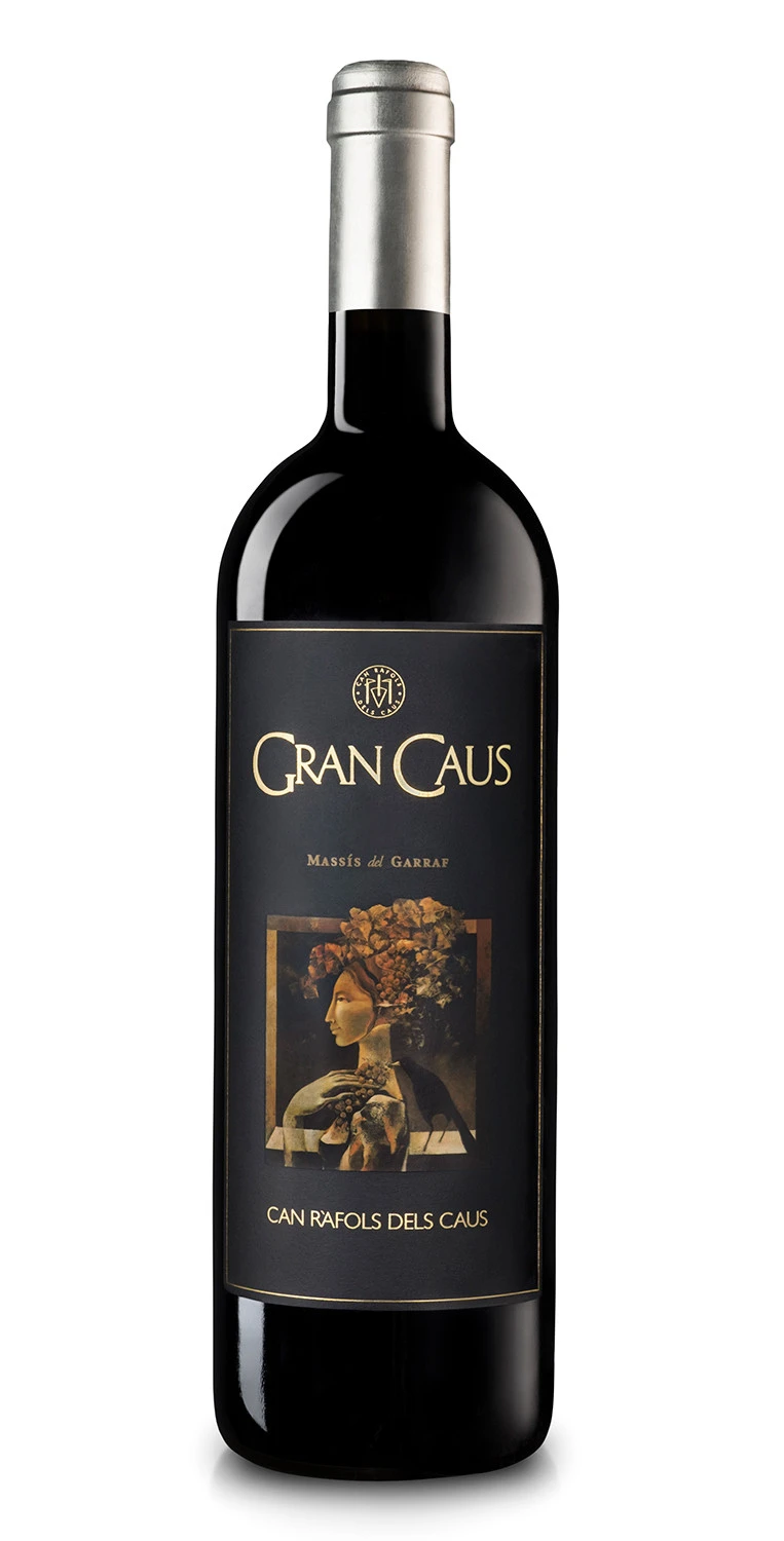Gran Caus Reserva 2017 3 Gran Caus Reserva 2017