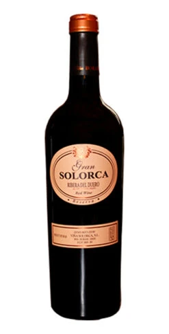 Gran Solorca Reserva 2018