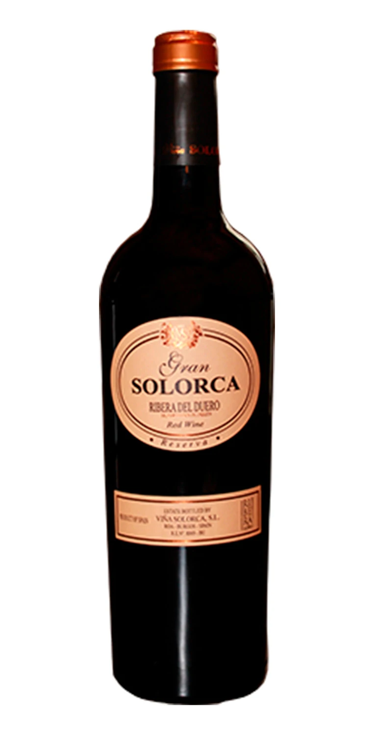 Gran Solorca Reserva 2018 3 Gran Solorca Reserva 2018
