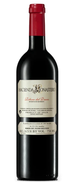 Hacienda Monasterio 2020