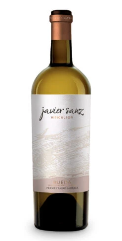 Javier Sanz Fermentado En Barrica 2020