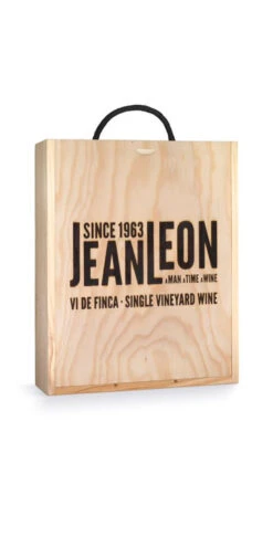 Jean Leon Vinya La Scala Cabernet Sauvignon Gran Rva 2016 | Estuche 3 Botellas 7 Jean Leon Vinya La Scala Cabernet Sauvignon Gran Rva 2016 | Estuche 3 Botellas -Vinos Serie Tienda jean leon vinya la scala gran reserva 2016 estuche 3 botellas exterior 1 1