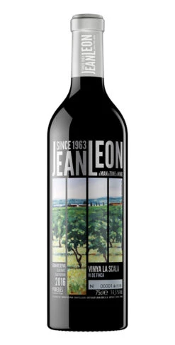 Jean Leon Vinya La Scala Cabernet Sauvignon Gran Reserva 2016