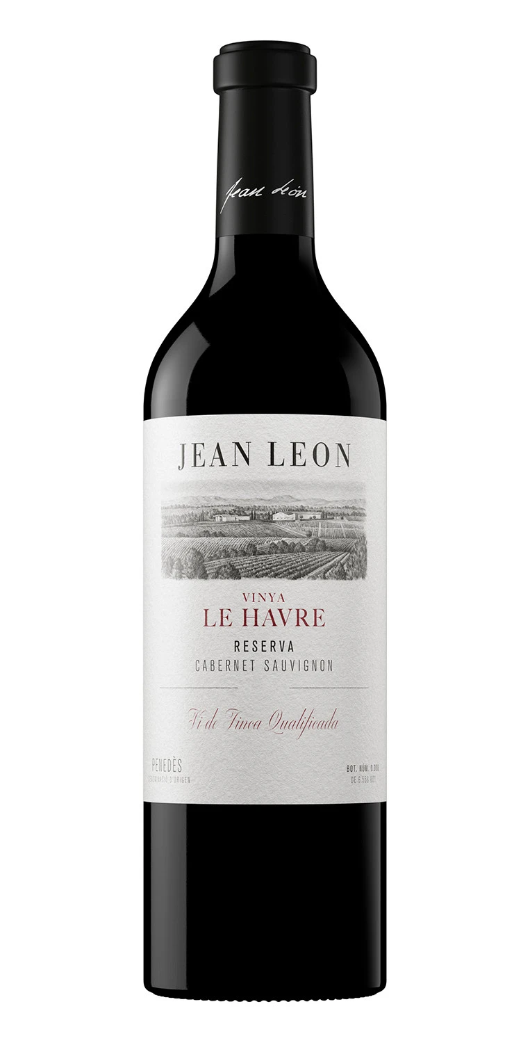 Jean Leon Vinya Le Havre Reserva 2019 3 Jean Leon Vinya Le Havre Reserva 2019