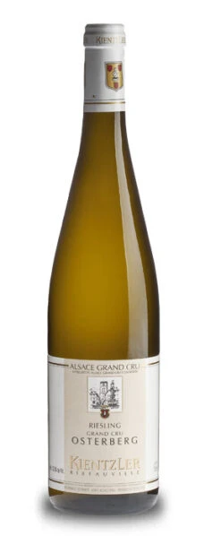 Kientzler Riesling Grand Cru Osterberg 2018
