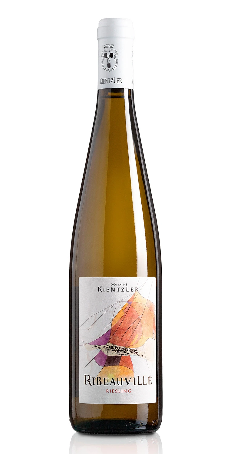 Kientzler Riesling Ribeauvillé 2019 3 Kientzler Riesling Ribeauvillé 2019