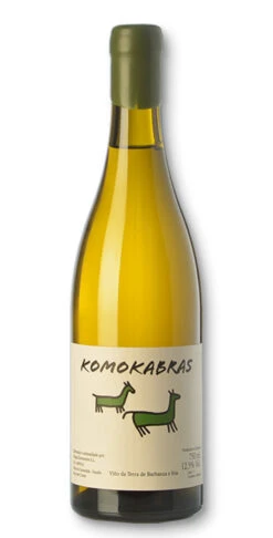Komokabras Verde Albariño 2022